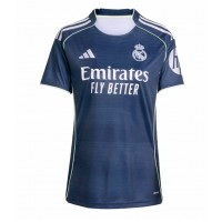 Real Madrid Federico Valverde #8 Vonkajší Ženy futbalový dres 2025-26 Krátky Rukáv